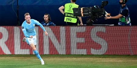 Chelsea close to snatching Cole Palmer from rivals Man City