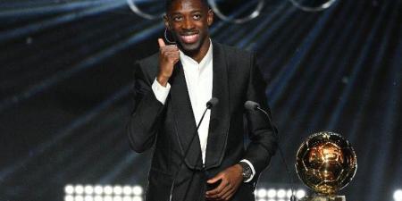 عثمان ديمبيلي على رادار الدوري السعودي في الميركاتو الشتوي