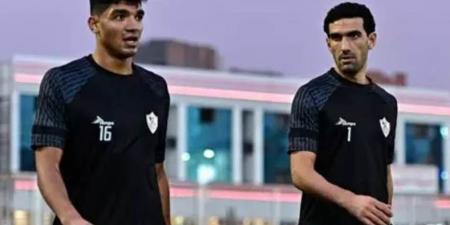  صبحي أساسيًا وعواد خارج قائمة الزمالك أمام بتروجت