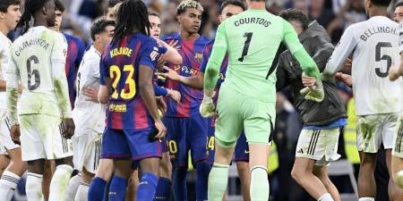 برشلونة في مواجهة سهلة ضد كوبنهاجن بدوري أبطال أوروبا