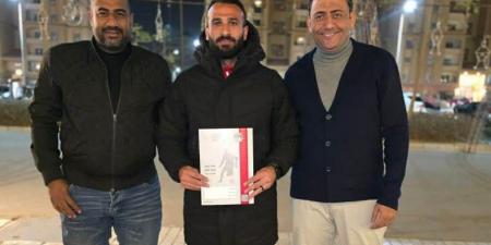 أسوان يضم أمير حجازي من دلفي لتدعيم الصفوف في صراع البقاء