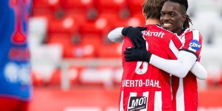 مهاجم الأهلي المنتظر -  إيلتسين كامويش الذي سيفيد أجنحة الأهلي (تحليل)