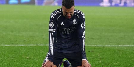 مبابي: "لم نكن لنتفاجأ لو كانت النتيجة 5‑1 والهدف الأخير لبنفيكا أمر مخز بالنسبة لنا"