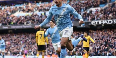 مان سيتي ضد غلطة سراي.. أرقام مثيرة لعمر مرموش بموقعة دوري أبطال أوروبا