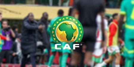 عاجل | على غير المتوقع.. عقوبة خفيفة لمدرب السنغال وعقوبة مفاجئة لحكيمي وصيباري