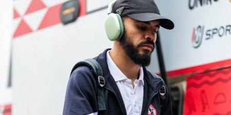بنتايج يقترب من المشاركة في تدريب الزمالك غدًا بعد حل أزمة المستحقات