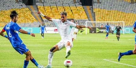 سموحة يصطدم بإنبي في مواجهة كسر التعادل بجدول الدوري المصري