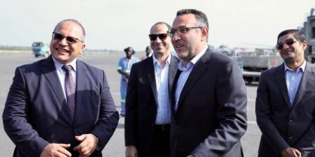 استقبال رسمي لبعثة الأهلي في تنزانيا قبل مواجهة يانج أفريكانز