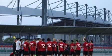 دوري أبطال إفريقيا | الأهلي ينهي مرانه الأول في تنزانيا