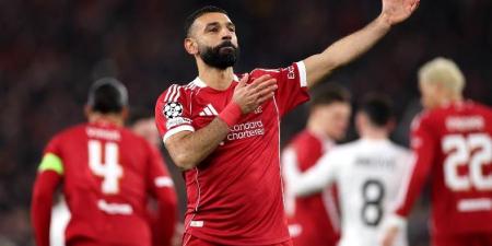 ليفربول ضد قره باغ .. تقييم مثير لمحمد صلاح في موقعة دوري الأبطال