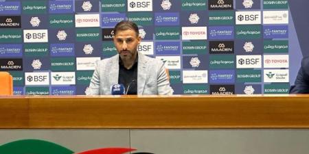 الشهري: الخسارة أمام الأهلي تعلمنا أكثر من الانتصار