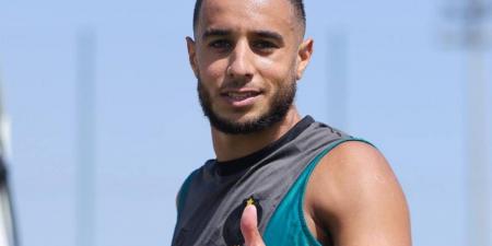 الرجاء يعلن إعارة ولد الشيخ إلى فوليندام الهولندي حتى نهاية الموسم الحالي