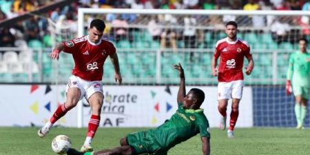 ترتيب مجموعة الأهلي في دوري أبطال أفريقيا بعد التعادل مع يانج أفريكانز
