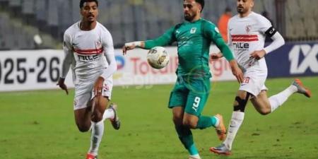 نتيجة مباراة الزمالك والمصري البورسعيدي في كأس الكونفدرالية الإفريقية