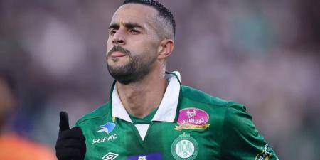 الرجاء يهزم نهضة الزمامرة بثلاثية ويصعد إلى المركز الثالث