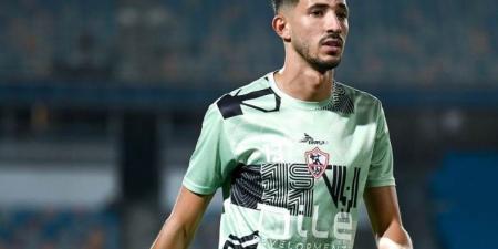 فتوح يدعم الزمالك أمام المصري بالكونفدرالية الإفريقية