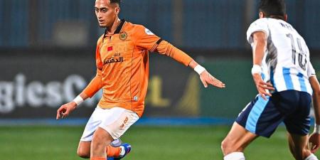 بيراميدز يهزم نهضة بركان (3-0) في دوري أبطال أفريقيا وينفرد بصدارة المجموعة الأولى