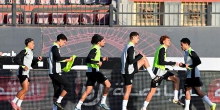 الزمالك يعلن قيد أحمد حسام ويوسف فرنسي بالقائمة الأفريقية