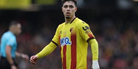 واتفورد يتمسك بعثمان معما رغم اهتمام عدة أندية