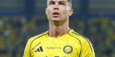 رونالدو ضمن غيابات النصر أمام الرياض