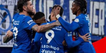 الهلال في اختبار قوي أمام الأهلي في كلاسيكو الدوري السعودي.. الموعد والقناة الناقلة والتشكيل المتوقع