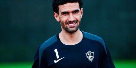 مصدر من الزمالك: عواد هو من طلب الرحيل.. ولا نمتلك عروضا له في الوقت الحالي