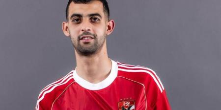 الكشف عن أسباب استبعاد بلعمري من قائمة الأهلي أمام البنك الأهلي