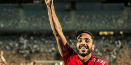 كهربا: الأهلي بيتي الحقيقي.. ولو عاد بي الزمن أدفع مليارات لأرتدي القميص من جديد