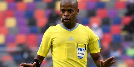 الجنوب أفريقي "توم أبونجيل" حكما لمباراة الجيش الملكي ويانغ أفريكانز بعصبة الأبطال