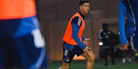 استمرار التمرد.. رونالدو يغيب عن تدريبات النصر