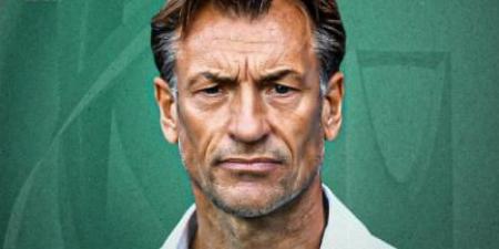 رينارد يضع برنامج الزيارات الميدانية للأندية 