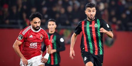 دوري أبطال أفريقيا/ الأهلي يستقبل الجيش الملكي يوم الأحد 15 فبراير (17:00 غرينيتش+1) في ختام دور المجموعات