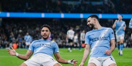 مرموش: تمنيت تسجيل هاتريك وأظهرنا عقلية رائعة أمام نيوكاسل