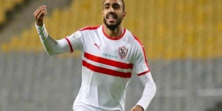 كهربا يكشف العروض المقدمه له وموقفه من اللعب للزمالك
