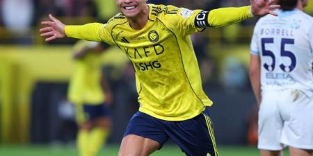 رونالدو يحتفل بعيد ميلاده الـ41 وسط أجواء من الجدل في السعودية