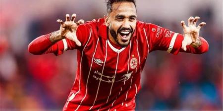 رئيس الاتحاد السكندري يلمّح لاقتراب التعاقد مع محمود كهربا