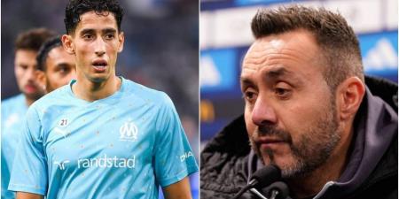 دي زيربي: "أكرد ليس جاهزا بنسبة ٪100 للكلاسيكو"