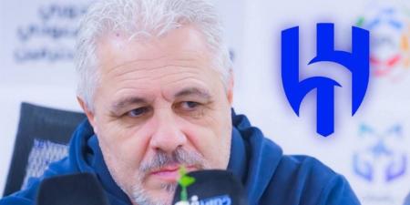 مدرب الأخدود: "الهلال بإمكانه المنافسة على المراكز الـ5 الأولى بدوري أبطال أوروبا لو سمح له 'الفيفا' بالمشاركة"