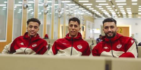 الوداد يشد الرحال صوب كينيا تأهبا لمواجهة نيروبي في كأس الكونفدرالية