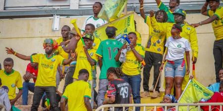 نيروبي يونايتد يطرح تذاكر مباراته أمام الوداد وأثمنتها تتراوح بين 14 و36 درهم