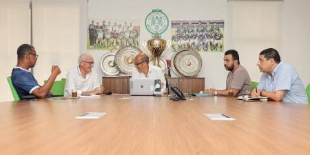 الزيات عن الانتدابات: "اللهُم نجيبْ لاعب مسوّل عليه أحسن من لاعب ما مسوّلش عليه"