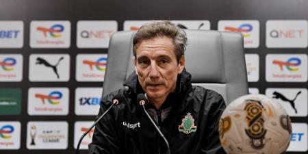 سانتوس عن مواجهة يانغ أفريكانز: "إنها بمثابة نهائي.. نحن دائما نلعب للفوز ونمتلك القدرة على تقديم مباراة جيدة"