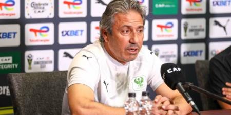 نبيل الكوكي: مواجهة كايزر تشيفز صعبة ونتيجتها ستحدد المتأهل لدور الثمانية