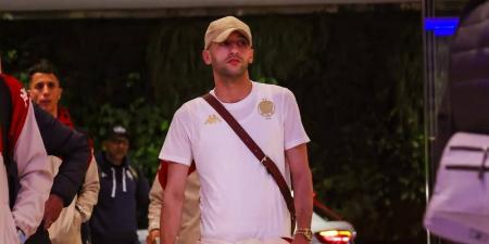 الوداد يحط الرحال بكينيا تأهبا لمواجهة نيروبي يونايتد في كأس الكونفدرالية