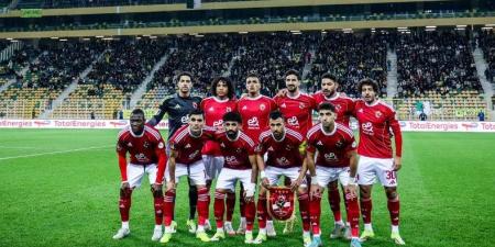 الأهلي يتأهل للمرة العاشرة على التوالي لربع نهائي دوري أبطال إفريقيا