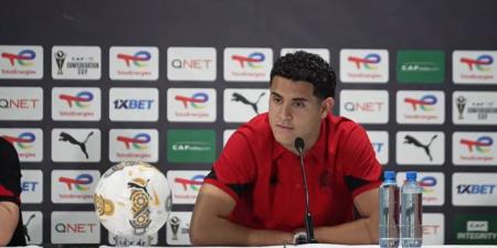 الوافي: "مباراة الغد أمام نيروبي ستكون صعبة لكننا سنقدم كل ما في وسعنا للعودة بثلاث نقاط إلى الدار البيضاء"