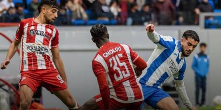 البطولة الاحترافية/ التعادل السلبي يحسم مباراة اتحاد طنجة والكوكب المراكشي