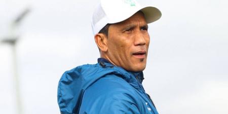 فادلو: "أتحدى الطاقم واللاعبين بردة فعل قوية في المباراة المقبلة بعد خيبتنا اليوم"