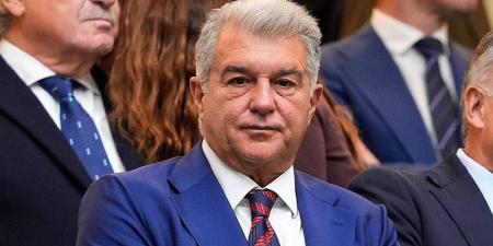 رسميا/ لابورتا يستقيل من رئاسة برشلونة للترشح في انتخابات مجلس الإدارة الجديد