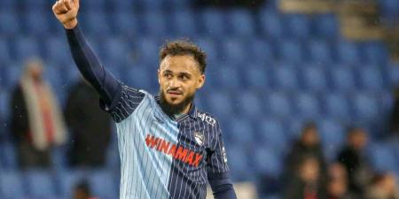 بوفال: "أستعيد لياقتي تدريجيا وكلما لعبت أكثر سأشعر بتحسن"